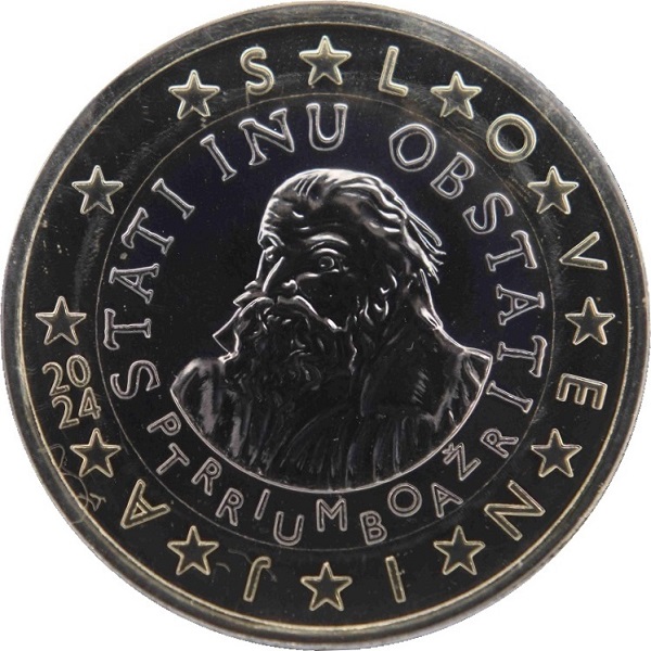 Словения 1 Евро