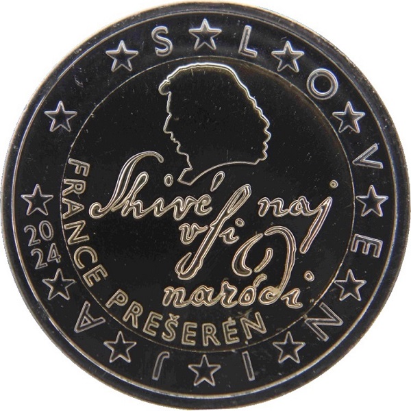 Словения 2 Евро