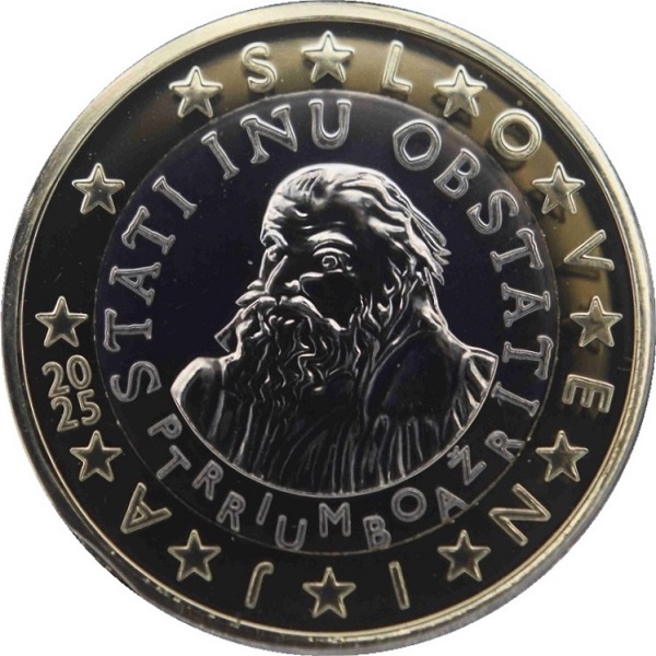 Словения 1 Евро