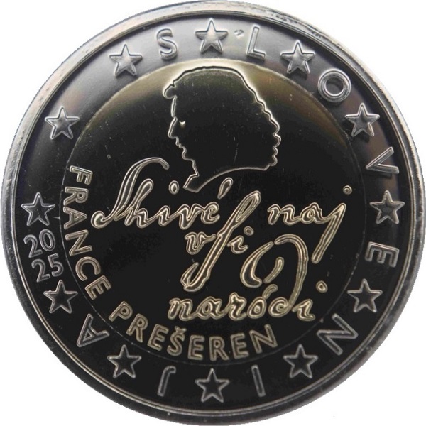 Словения 2 Евро