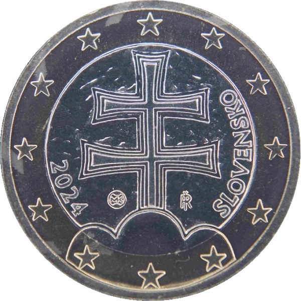 Словакия 1 Евро