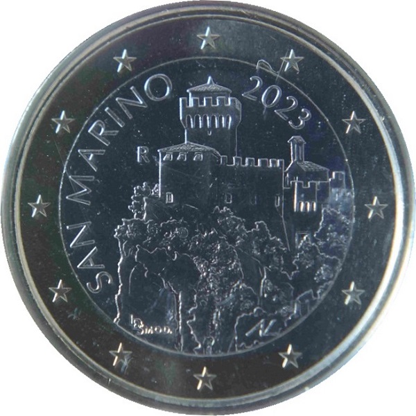 Сан-Марино 1 Евро