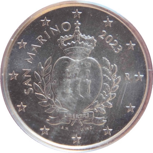 Сан-Марино 1 Евро цент