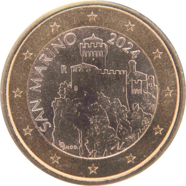 Сан-Марино 1 Евро