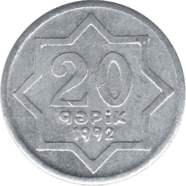 20 Азербайджанских гяпик