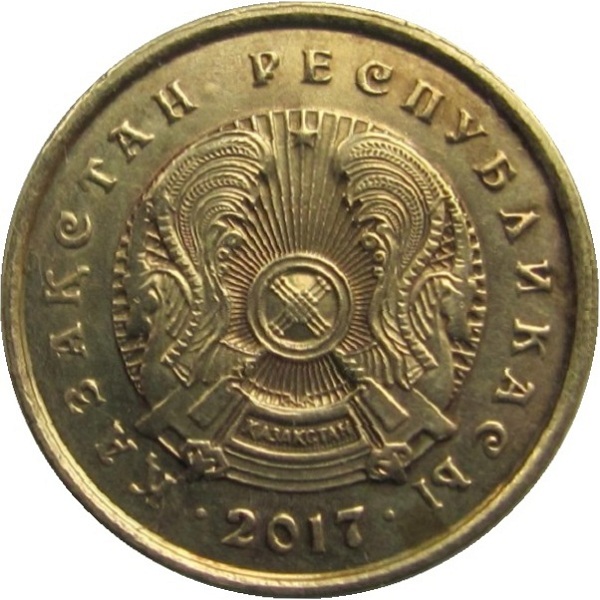 1 Казахстанский тенге