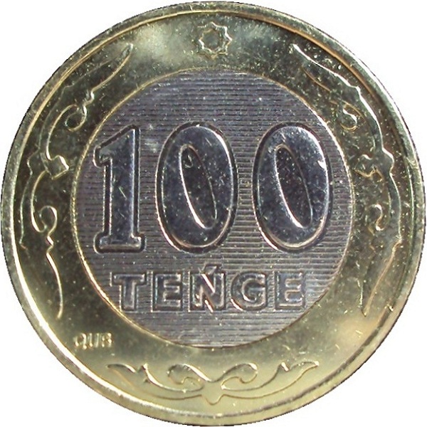 100 Казахстанских тенге