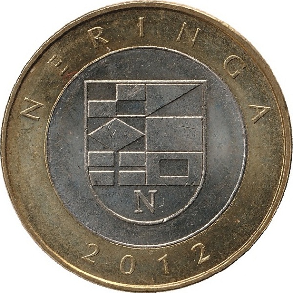 2 Литовских лит