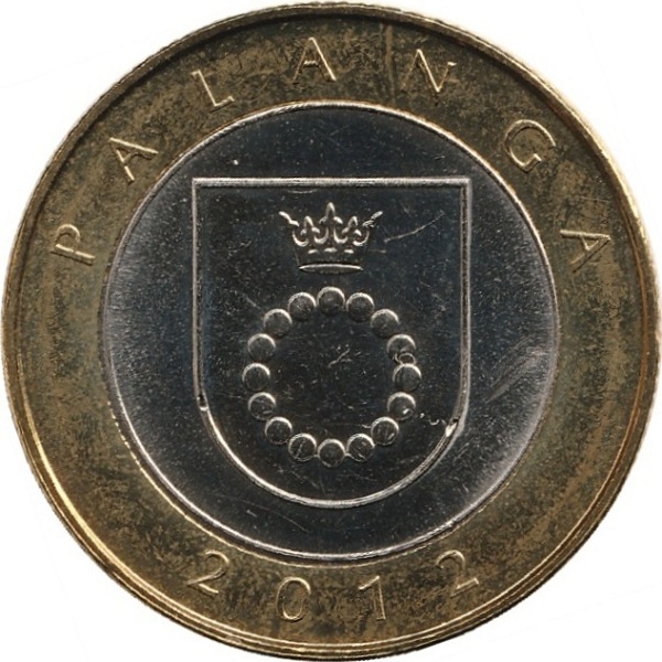 2 Литовских лит