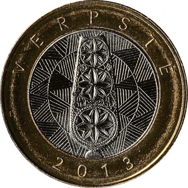 2 Литовских лит