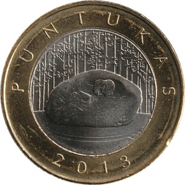 2 Литовских лит