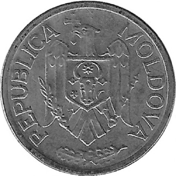 1 Молдовский лей