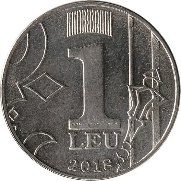 1 Молдовский лей