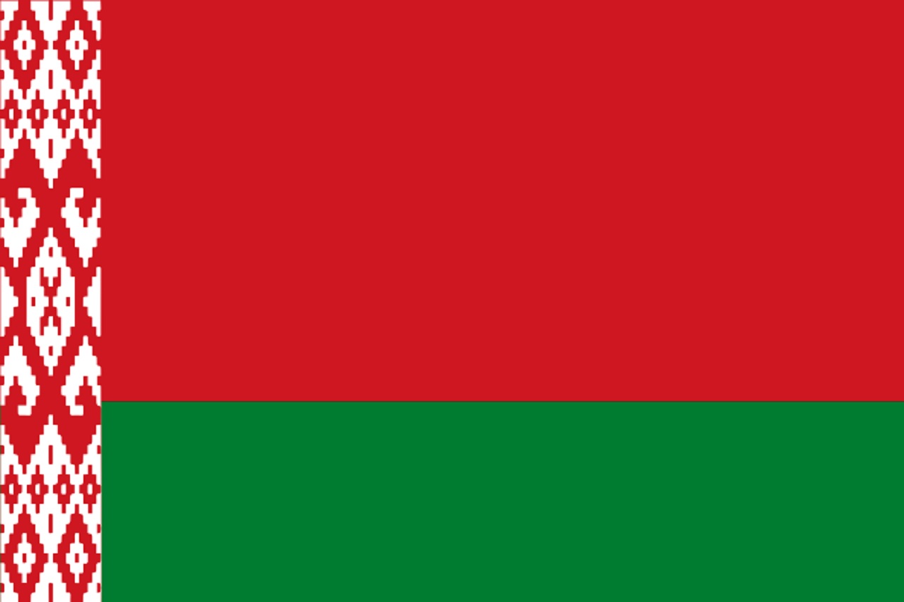 Флаг Республики Беларусь